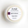 fig & vetiver coconut & soy wax shot 40g